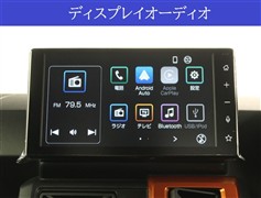 タフト Gターボ