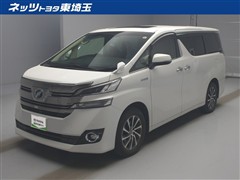 ヴェルファイアハイブリッド V