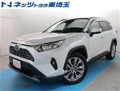 RAV4 G Zパッケージ