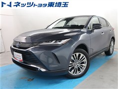 ハリアー HEV Z レザーパッケー