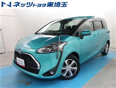 シエンタ ハイブリッド G クエロ