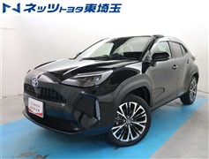 ヤリスクロス ハイブリッド Z