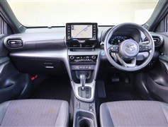 ヤリスクロス ハイブリッド Z