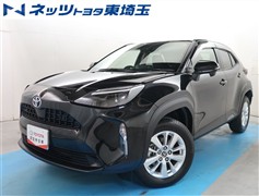 ヤリスクロス G