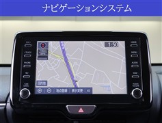 ヤリスクロス G