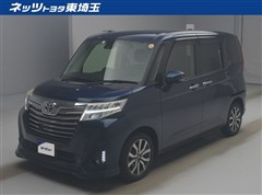 ルーミー カスタムG-T