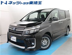 ヴォクシー HEV ZSキラメキ 2