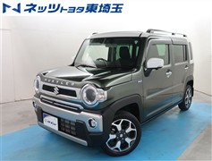 ハスラー HEV Jスタイル ターボ