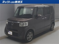 N-BOX G ターボSSパッケーシ