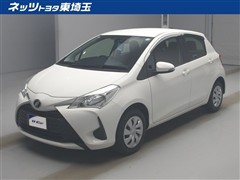 ヴィッツ F Mパッケージ