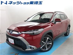 カローラクロス ハイブリッド Z