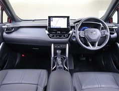 カローラクロス ハイブリッド Z