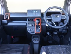 タフト Gターボ