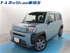 ダイハツ タフト Gターボ