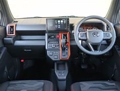 タフト Gターボ