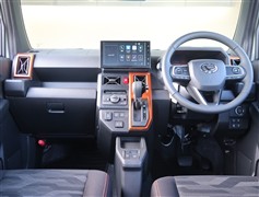 タフト Gターボ