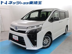 トヨタ ヴォクシー HEV ZS キラメキ3