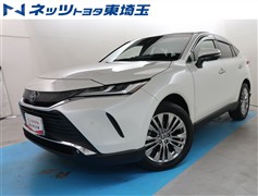 ハリアー Z レザーパッケージ