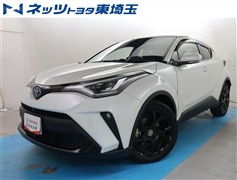 C-HR HEV Gモードネロ セーフ