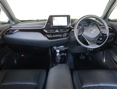 C-HR HEV Gモードネロ セーフ