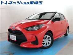 ヤリス ハイブリッド X