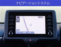 ヤリス ハイブリッド X