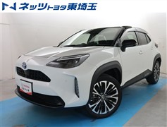 ヤリスクロス ハイブリッド Z