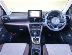 ヤリスクロス ハイブリッド Z