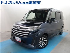 ルーミー カスタムG