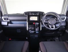 ルーミー カスタムG