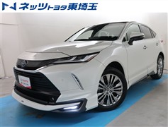 ハリアー HEV Z レザーパッケー