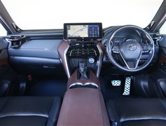 ハリアー HEV Z レザーパッケー