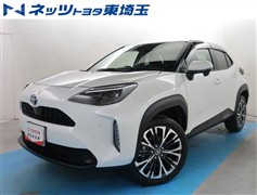 ヤリスクロス ハイブリッド Z