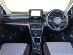 ヤリスクロス ハイブリッド Z