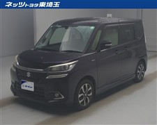 ソリオ バンディット HV MV