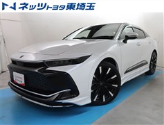 トヨタ クラウン クロスオーバー RS アド