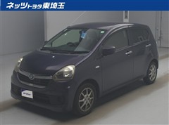 ミライース X SA