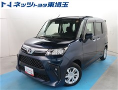 トヨタ ルーミー G-T