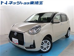 トヨタ パッソ MODA チャーム