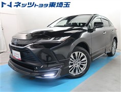 トヨタ ハリアー HEV Z レザーパッケー