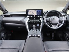 ハリアー HEV Z レザーパッケー