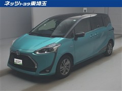 シエンタ ハイブリッド G クエロ