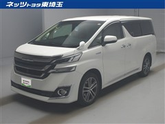 ヴェルファイア ハイブリッド X