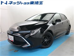 カローラスポーツ HEV G スタイル