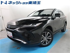 ハリアー ハイブリッド G