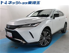 ハリアー PHEV Z