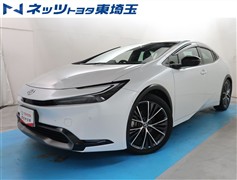 トヨタ プリウス Z