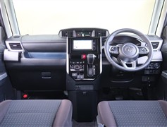 ルーミー カスタムG