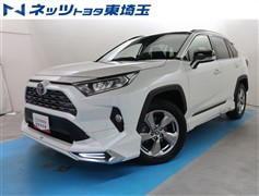 トヨタ RAV4 G