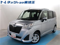 トヨタ ルーミー GS